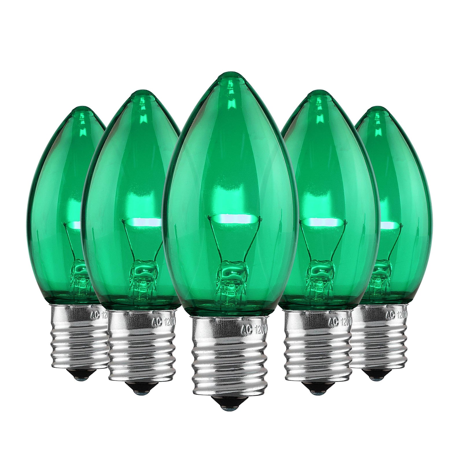 C9 LED Filament Bulbs | LED C9 Christmas Lights - HLO Lighting