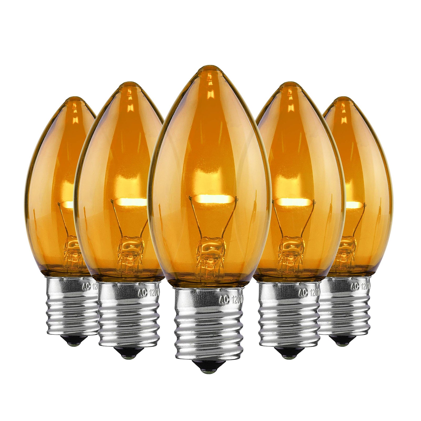 C9 LED Filament Bulbs | LED C9 Christmas Lights - HLO Lighting