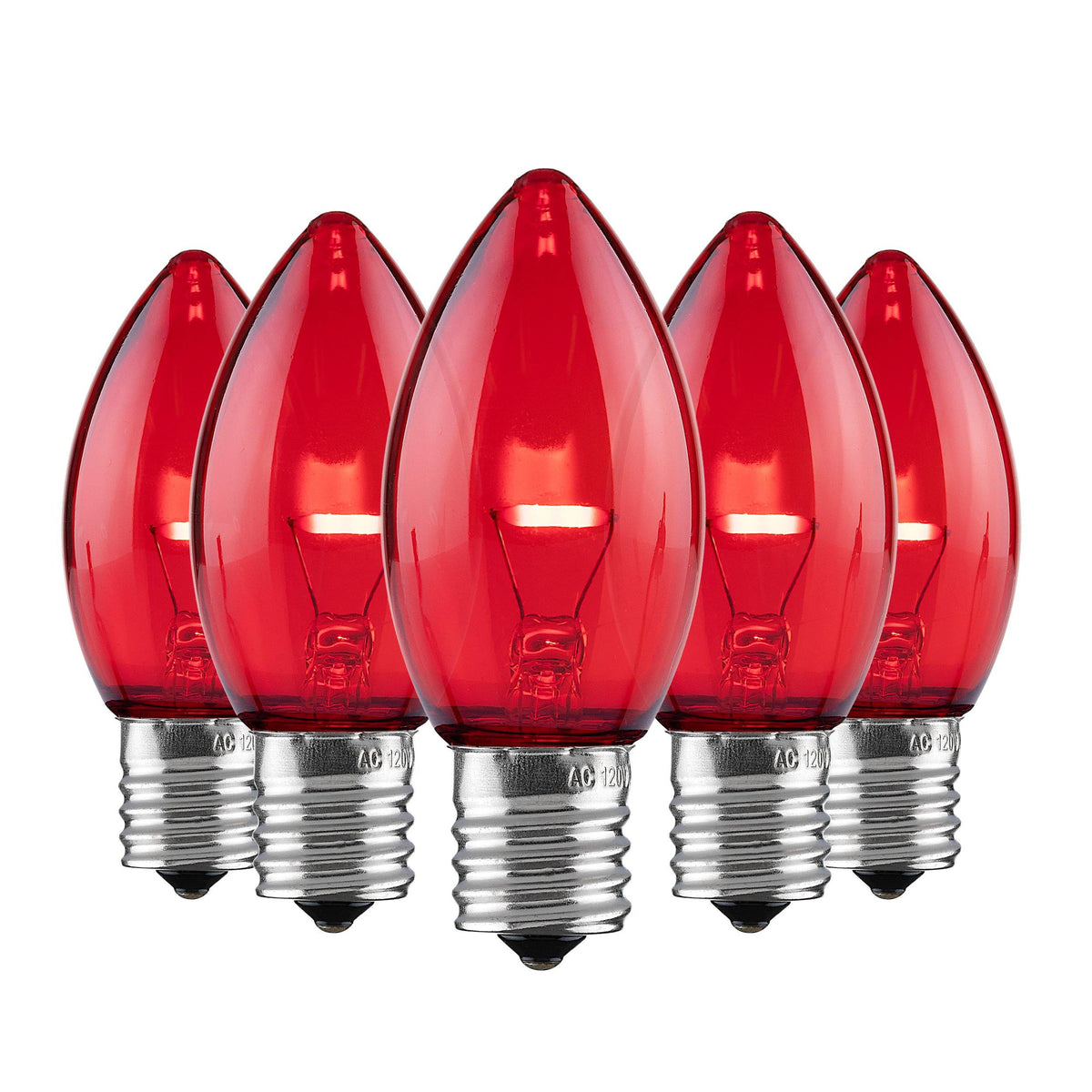 C9 LED Filament Bulbs | LED C9 Christmas Lights - HLO Lighting