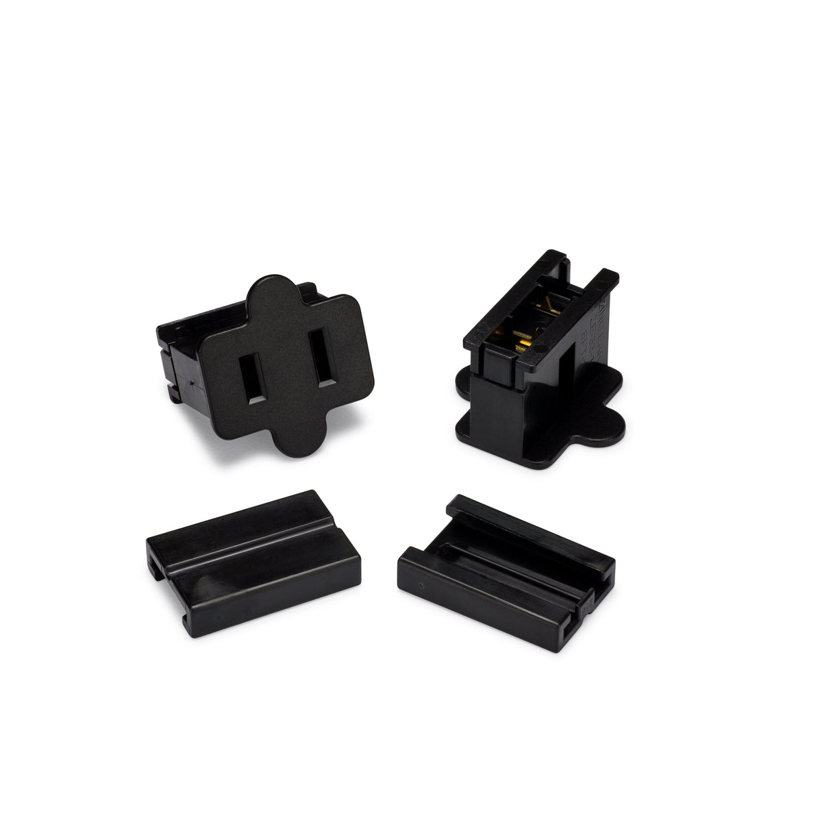 Female Zip Plugs - HLO Lighting
