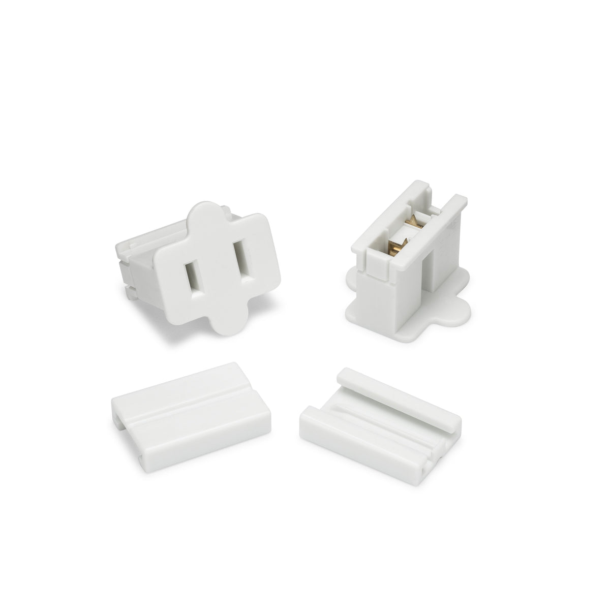 Female Zip Plugs - HLO Lighting