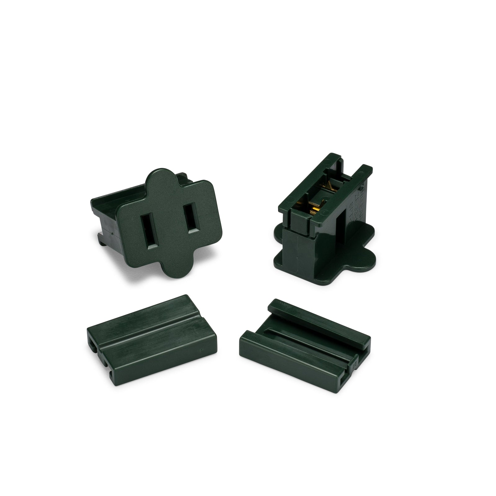 Female Zip Plugs - HLO Lighting