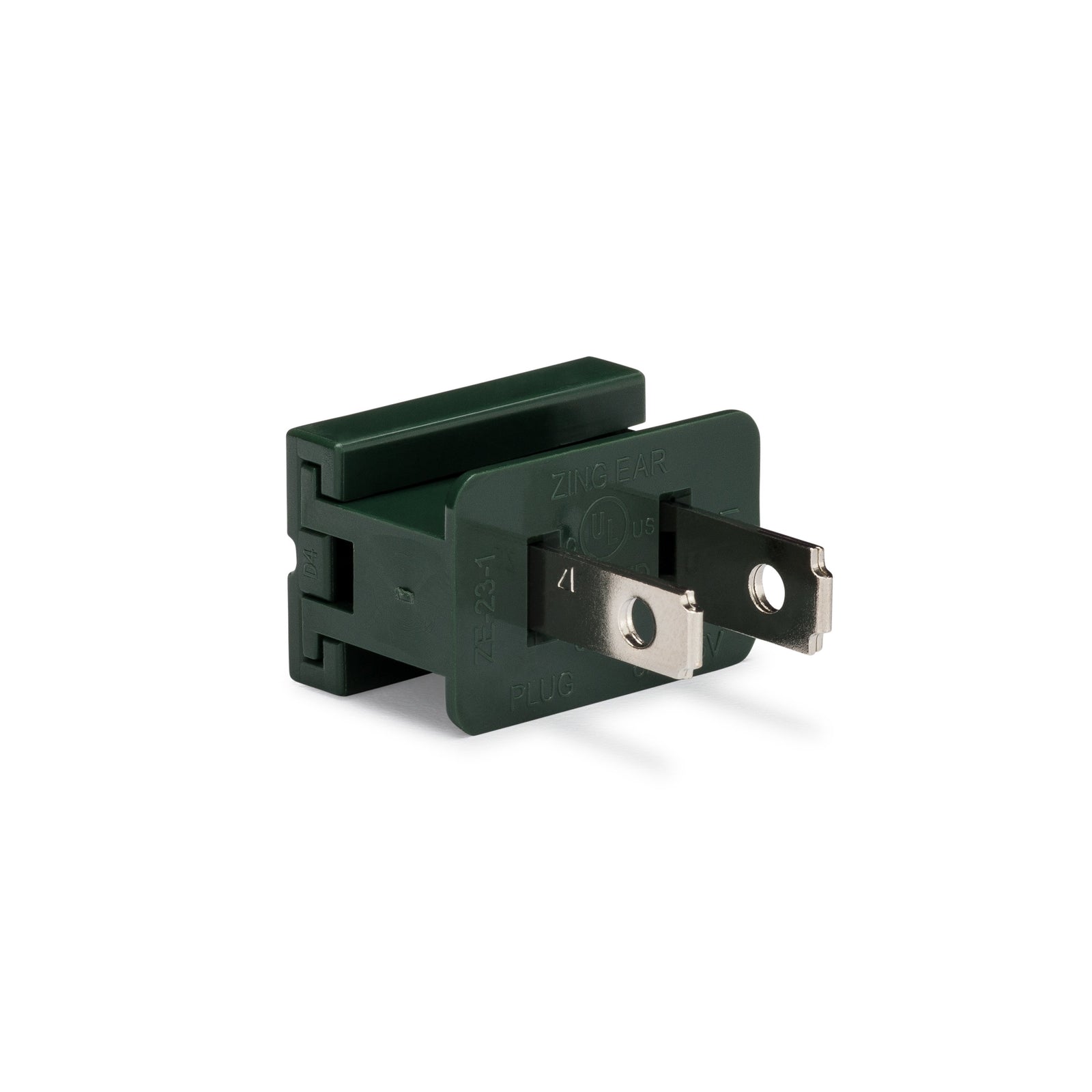 Male Zip Plugs - HLO Lighting