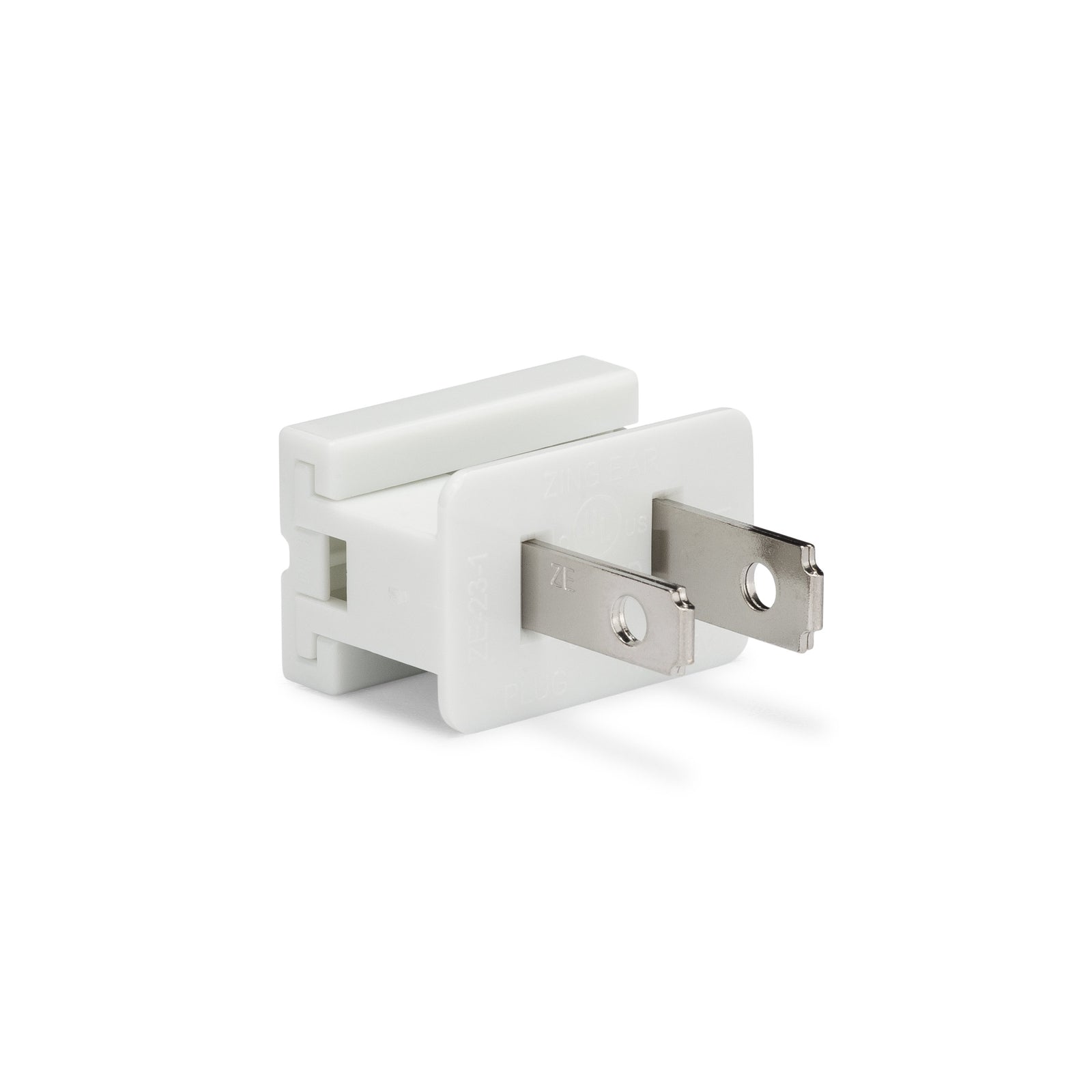 Male Zip Plugs - HLO Lighting