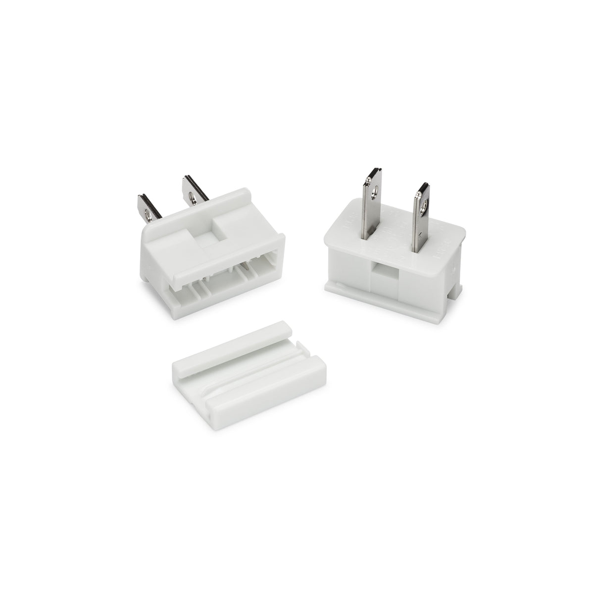 Male Zip Plugs - HLO Lighting